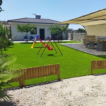 Tzoli Residence Kalamaki  Buitenkant foto
