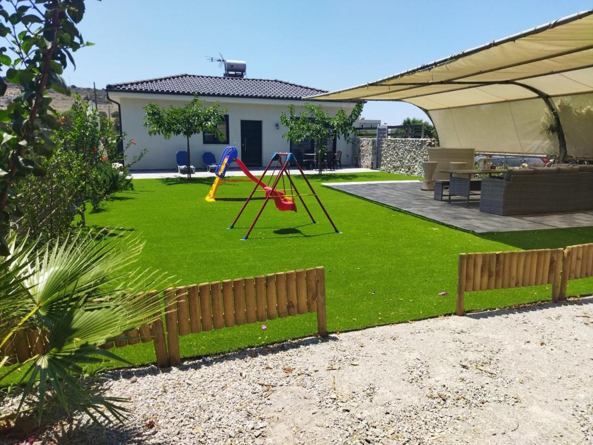 Tzoli Residence Kalamaki  Buitenkant foto